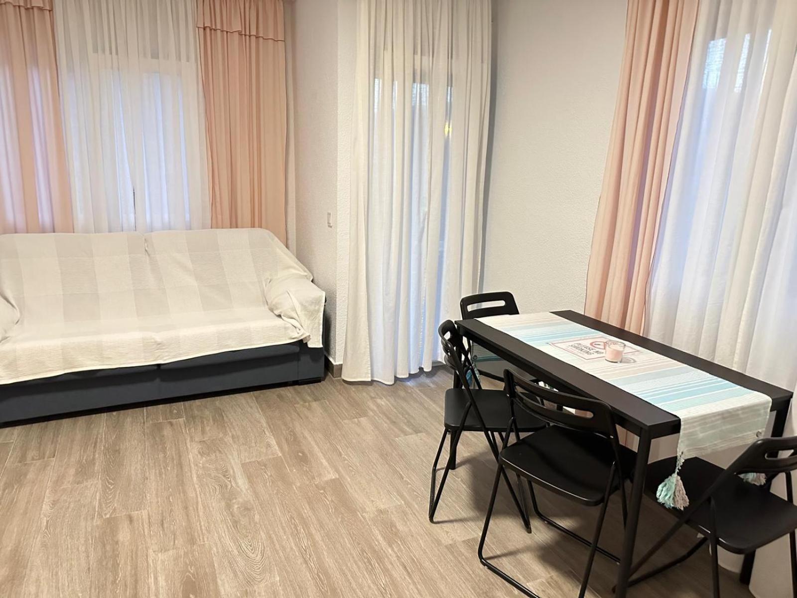 Brisa Del Mar - Santa Pola Apartment Exterior photo